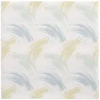 Papstar 50 Servietten "ROYAL Collection" 1/4-Falz 40 x 40 cm blau