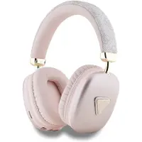 GUESS Triangle Logo In-Ear-Kopfhörer - Pink
