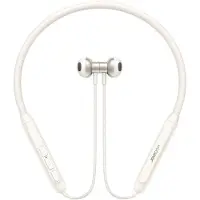 JOYROOM Magnetic Bluetooth Headphones Sport Neckband Earplugs 14.2mm - White