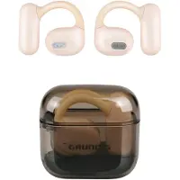 Grundig Kabellose Kopfhörer OWS Bluetooth - In Ear Kopfhörer Mit Ladeetui - Bluetooth Kopfhörer Kabellos USB-C - 4h Wiedergabezeit - Sicherer Sitz
