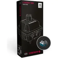 Cherry MX Northern Light Switch Kit – 36 Mechanische Schalter für DIY-Gaming