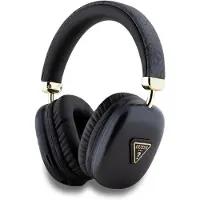 GUESS Triangle Logo In-Ear-Kopfhörer - Schwarz