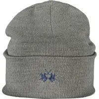 La Martina CozyFit Beanie Grau, Größe UNI