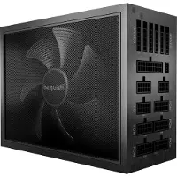 be quiet! Dark Power Pro 12 1500W, 1500 W, 100 - 240 V, 1600 W, 50/60 Hz, 17 - 9 A, 17 A