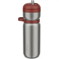 Mepal Thermosflasche Twist Sport Mountain Red 600 ml