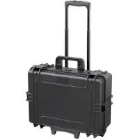MAX PRODUCTS MAX505-TR Universal Trolley-kuffert uden udstyr 1 stk. (B x H x T) 555 x 258 x 445 mm