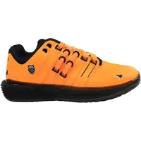 K-Swiss SI-18 Ultrashot x McLaren F1 Team Herren Orange Sportchuhe