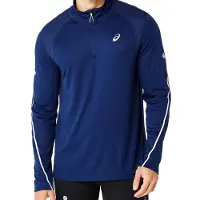 Asics Herren T-Shirt ROAD LITE-SHOW 1/2 ZIP TOP