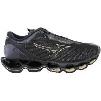 Mizuno Wave Prophecy 12 Laufschuhe Schwarz EU 40 Mann Schwarz EU 40