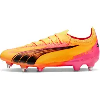 Puma Ultra Ultimate Mxsg - sun stream-black-sunset g, Größe:11