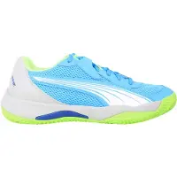 Puma Nova Court Herren Blau Padel Schuhe