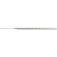 PFERD 36061222 Diamant-Nadel Zyl. O 0.42 mm SchaftO3 D46 fein zum Schleifen von