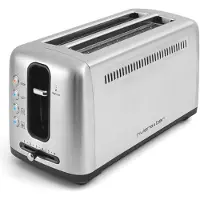 Riviera & Bar GP540A, Metallisch, Edelstahl, 1500 W, 395 mm, 180 mm, 210 mm