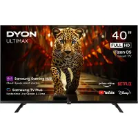Dyon Ultimax 40F-TI, 101,6 cm (40"), 1920 x 1080 Pixel, LED, Smart-TV, WLAN, Schwarz