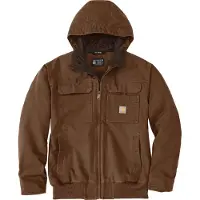 Carhartt Washed Duck Bartlett Active Jacke