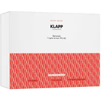 Klapp Retinol Triple Action PRO AGE Firming Power Trio Set 95 ml