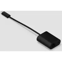 Sonos Kombinationsadapter Schwarz