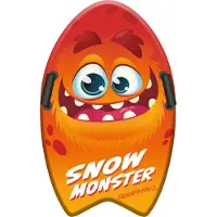SportMe Monster Foamboard, Orange