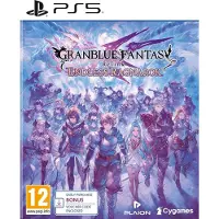 PS5 Granblue Fantasy: Relink – Endless Ragnarok – Day One Edition