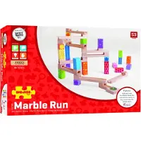 Bigjigs Marble Run, Bausatz, 3 Jahr(e), PVC