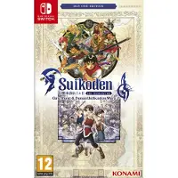 Suikoden 1 & 2 HD Remaster, Nintendo Switch, RP (Rating Pending)