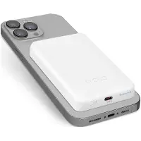 SBS 5000 mAh kabellose magnetische Powerbank