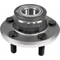 METZGER Radlagersatz Vorne für CHRYSLER 300 C Touring (LX, LE) 150mm WM 2299