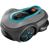 Gardena Smart Sileno Free 1500 Robotic Lawn Mower, Wireless