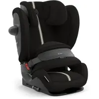 Cybex Pallas G2 Plus, ISOFIX + Sicherheitsgurt, 1-2-3 (9 - 36 kg; 15 months - 12 years), 3-Punkt, Seitenschutz, Kopfstütze, Abwaschbare Abdeckung