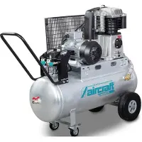 Aircraft Kompressor AIRPROFI 853/100P 400V 10 bar Druck, mit 100l Behälter