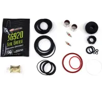 RockShox 200h/1 Year Super Deluxe 2027+ Generation-d Service-kit