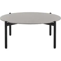 Kartell Undique Beistelltisch rund