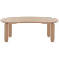 Kartell Undique Mas Beistelltisch 48x48 cm