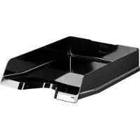 HAN Viva, Kunststoff, Polystyrene, Schwarz, Brief, Deutschland, 252 mm, 340 mm