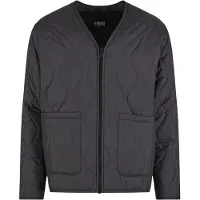 Urban Classics Winterjacke für Männer Kaq schwarz XL