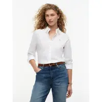 Tommy Hilfiger Ww0ww43577 Langarmhemd
