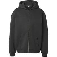 Urban Classics Strickpullover "Fluffy Zip Cardigan" 1