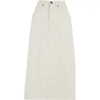 Urban Classics Sommerrock "Ladies Soft Denim Midi Skirt" 1