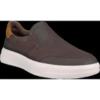 Ecco Move Slip-On Sportief - Donkerbruin - Maat 42