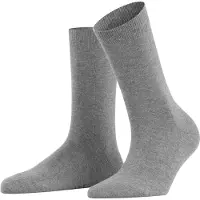 Falke Family Damen Socken greymix (3399) 39-42