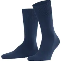 Falke Socken ClimaWool SO Herren Royal Blue-Schuhgröße 41 - 42
