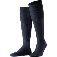 Falke Kniestrümpfe "Bristol Pure" 1 Paar tlg.