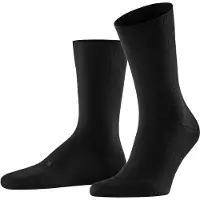 Falke Herren Socken Stabilizing Wool Everyday SO 12519-3000 43-44 - Black - 43-44