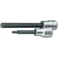Gedore IN 19 L 12-140 Schraubendrehereinsatz 1/2" 140 mm Innen-6-kant 12 mm