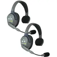 MAAS Elektronik 3748 Eartec UL 2 S DECT-trådløs enhed Sæt med 2 stk.
