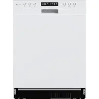 Ströme DW60C02/01WH Dishwasher, white