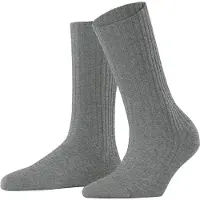 Falke KGaA Socken "Cosy Wool Boot" 1 Paar tlg.