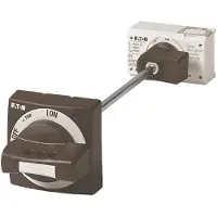 Eaton Hauptschalterbausatz NZM1-XHB-DA-NA mit Zusatzgriff