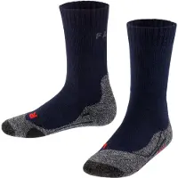 Falke Wandersocken TK2 Marine Kinder-Schuhgröße 35 - 38