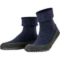 Falke Cosyshoe Hausschuhe in blau, Größe 39-40
